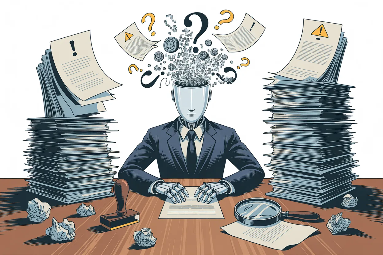 AI in Contract Management: Is It All Just B.S.???