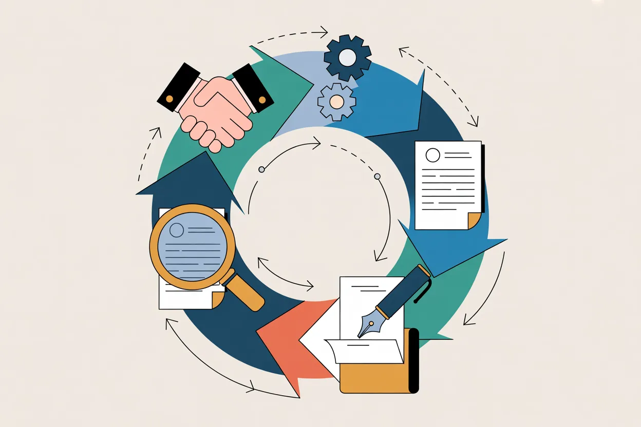 Contract Lifecycle Management: What It Actually Means