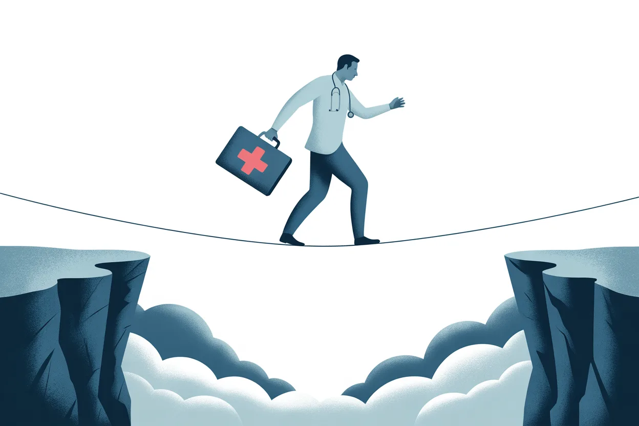 Healthcare Contract Management Is Just Contract Management (With Higher Stakes & Less Forgiveness)