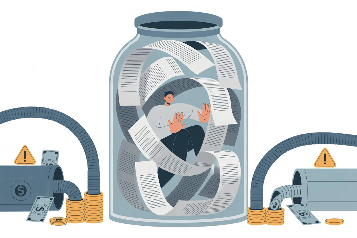 How I Stopped Losing Money on Auto-Renewed Contracts I Forgot About