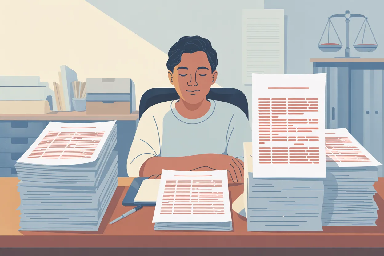 I Stopped Letting People Redline Without Rules. It Saved My Sanity!