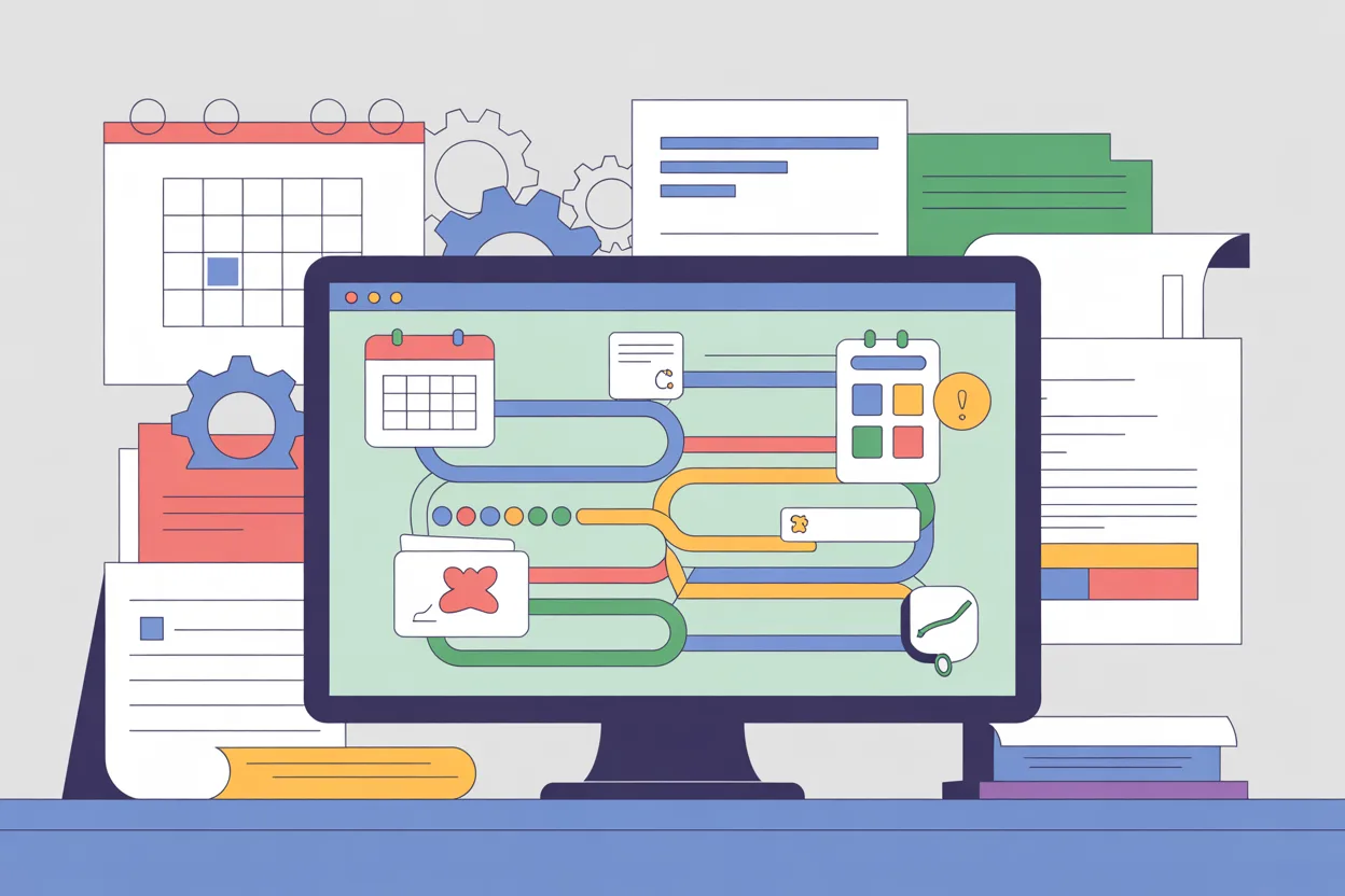My Entire Renewal Tracking System Fits on One Screen. Here's How I Do It.