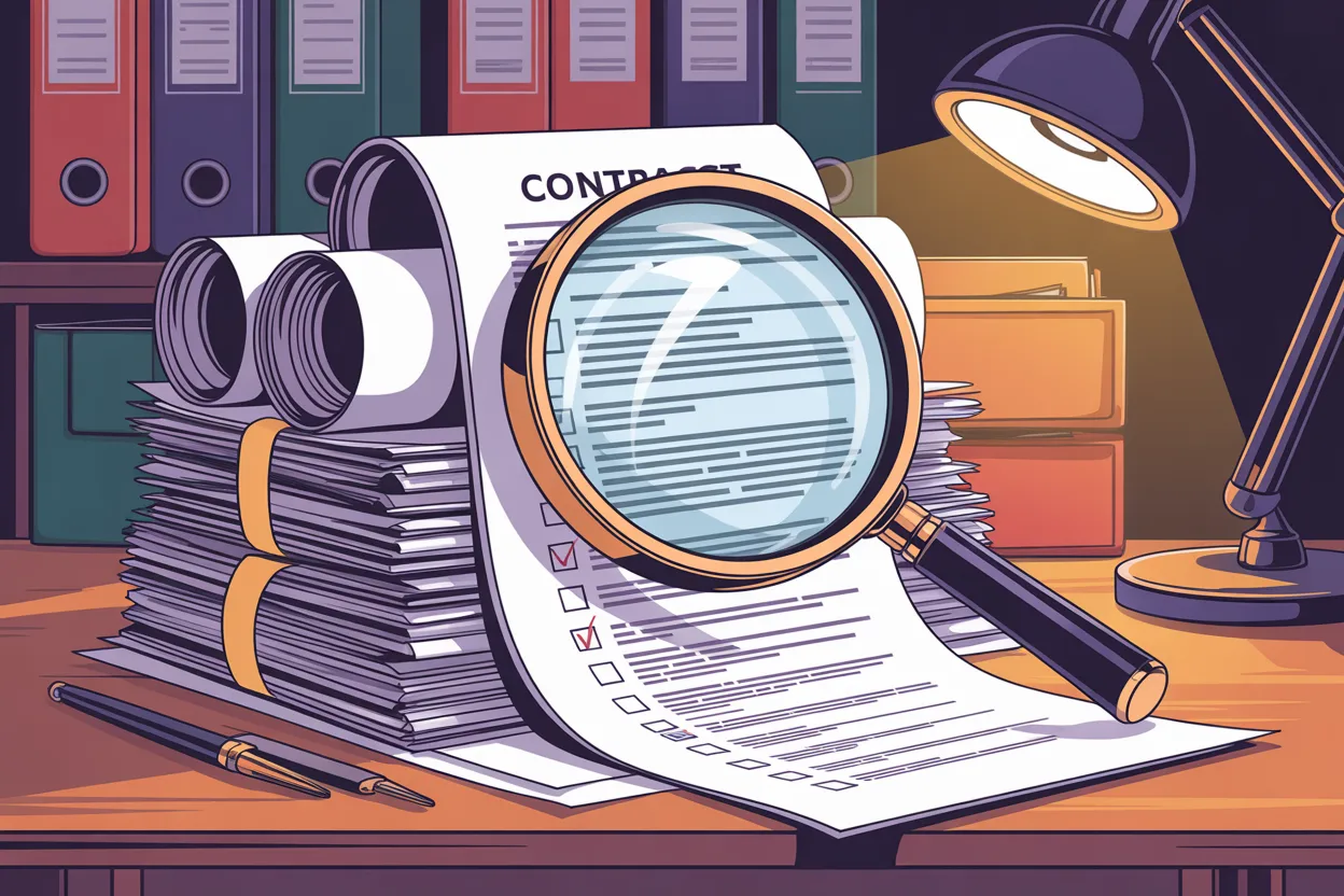 Signing the Contract Is the Easy Part. What Comes Next Is the Killer.