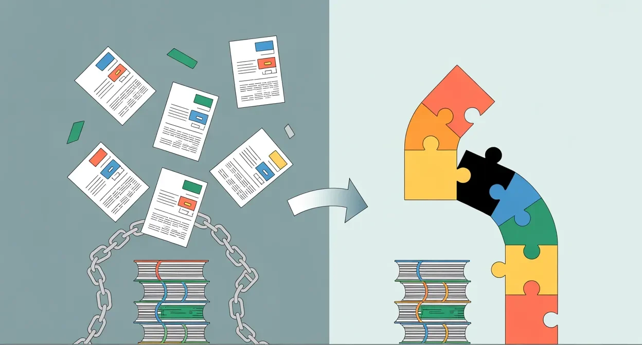 The First Contract Dashboard I Built Was Useless. Here’s What I Changed.