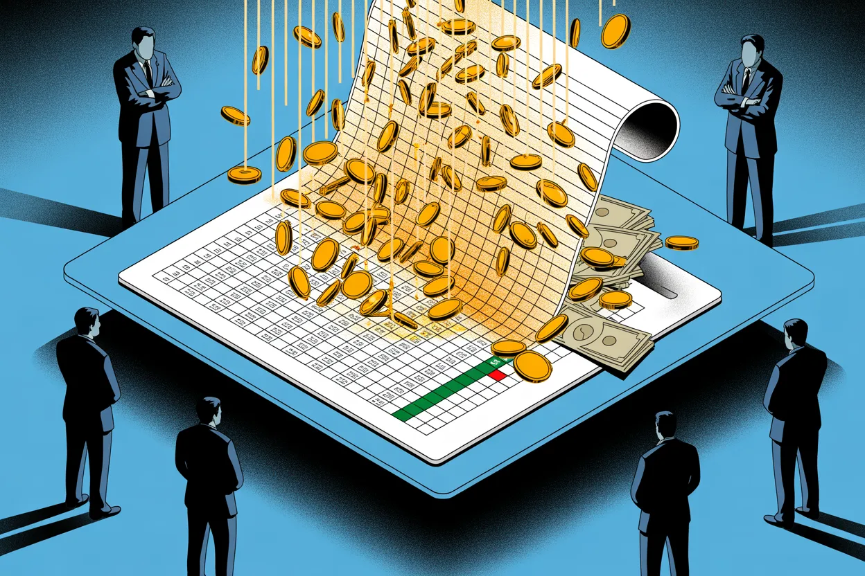 The Spreadsheet That Found Us $200K (and Why Nobody Believed Me at First)