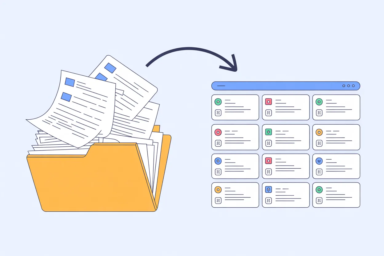 Your Contract Repository Is Probably Just a Fancy Folder. Here’s How to Fix It.