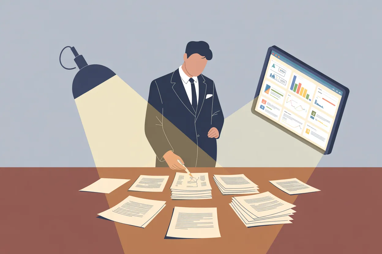 Your SOX Auditor Doesn’t Care About Your CLM… They Care About Your Contracts