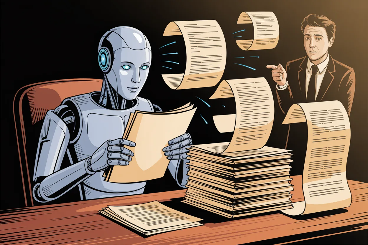 AI Read My Contracts. It Missed Some Stuff That Matters.