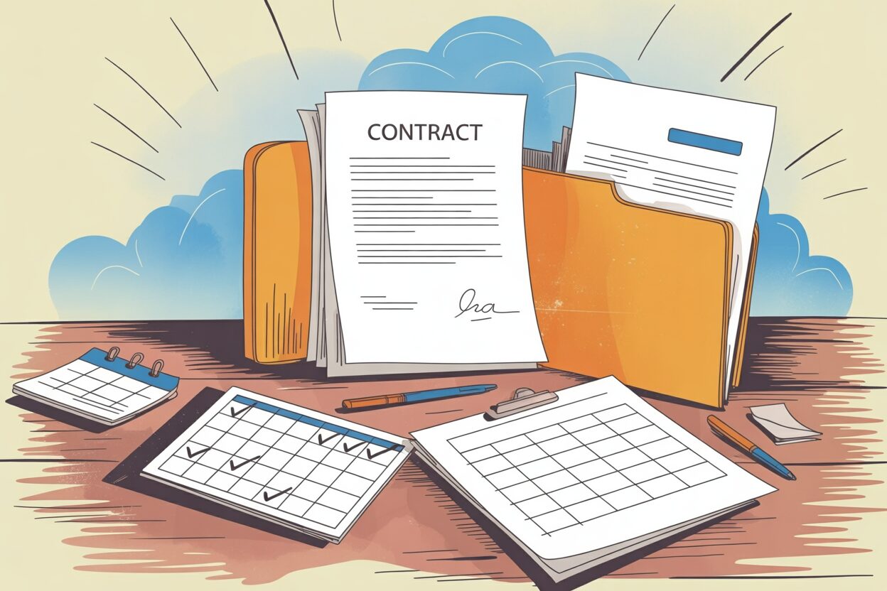 MSA vs SOW: The Order I Teach Every New Hire