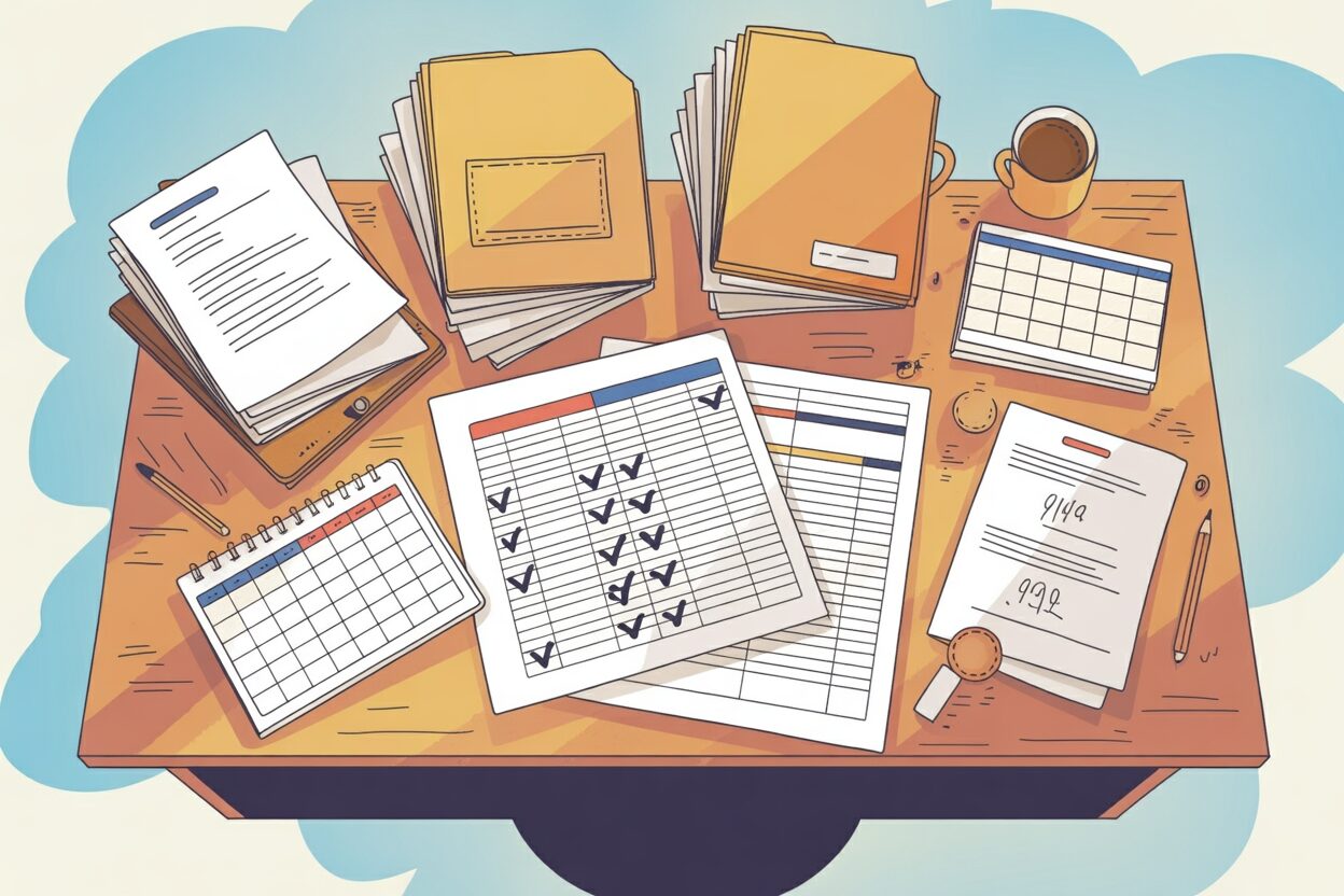 Contract Obligation Tracking: The Promises Nobody Owns