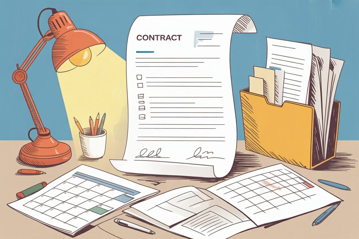 Redlining a Contract: My Rules Before Anyone Touches Track Changes